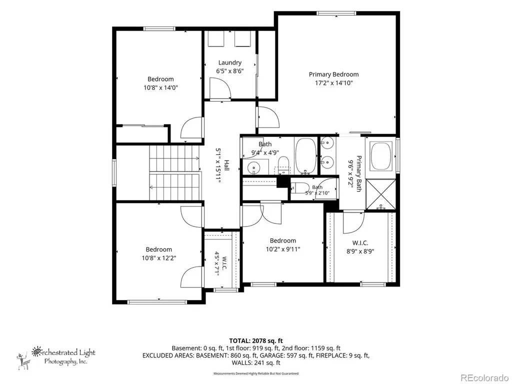 6156 S Harvest Court Aurora CO 80016