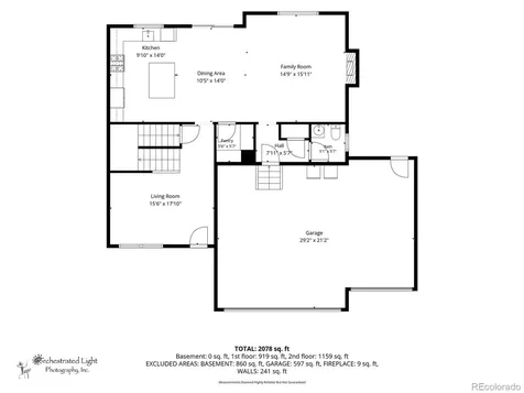 6156 S Harvest Court Aurora CO 80016