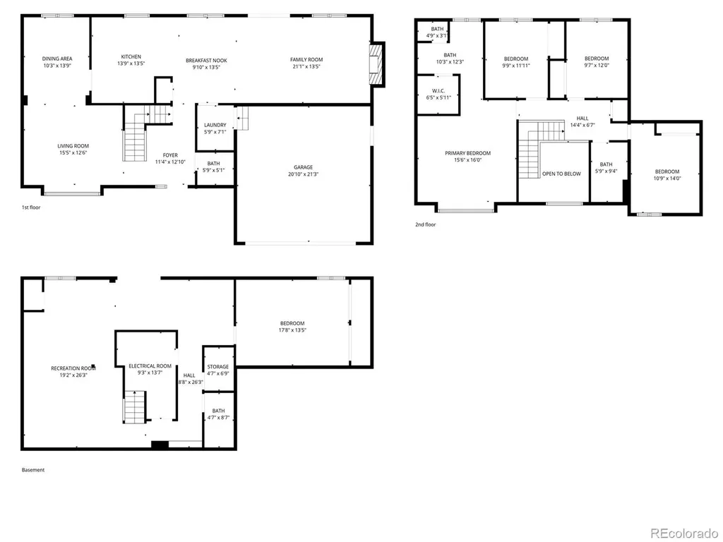 9272 S Crestmore Way Highlands Ranch CO 80126
