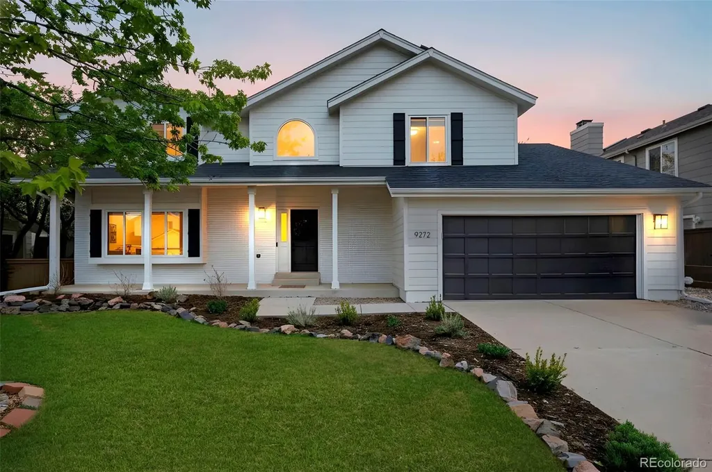 9272 S Crestmore Way Highlands Ranch CO 80126