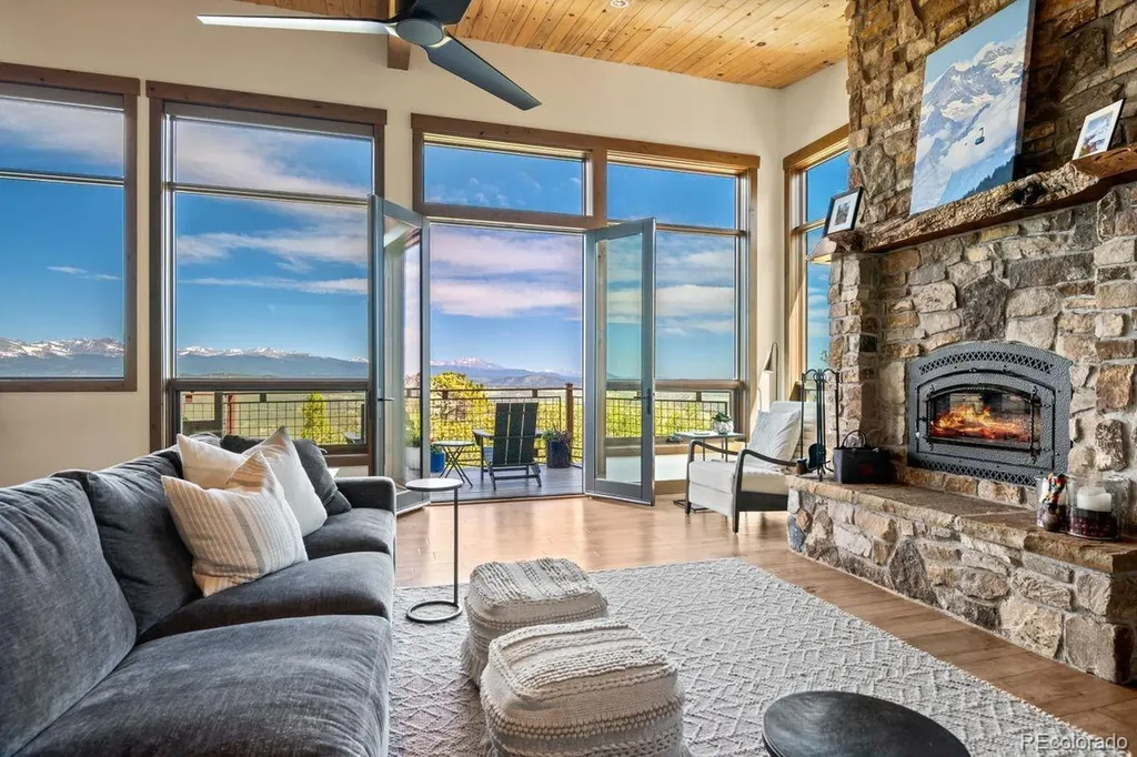 843 Indian Peak Road Golden CO 80403