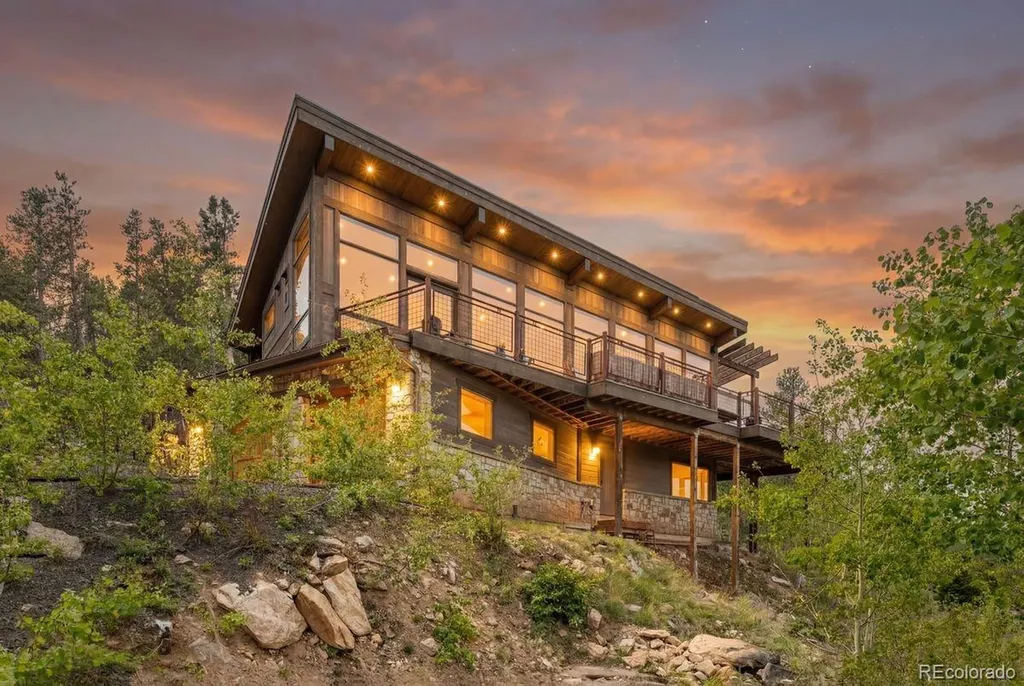 843 Indian Peak Road Golden CO 80403