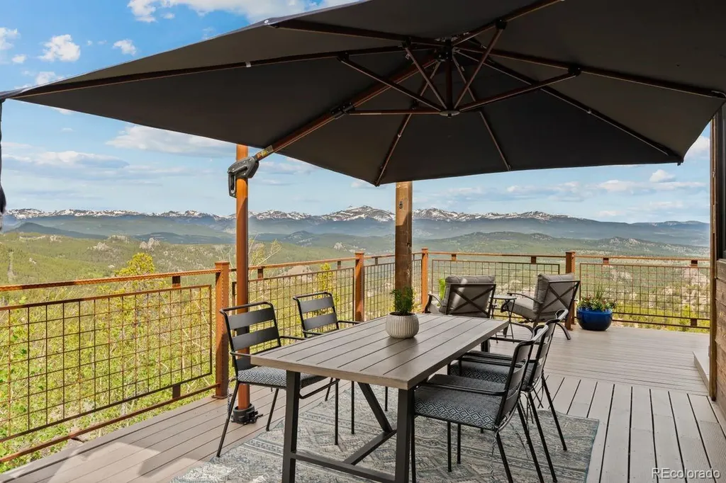 843 Indian Peak Road Golden CO 80403