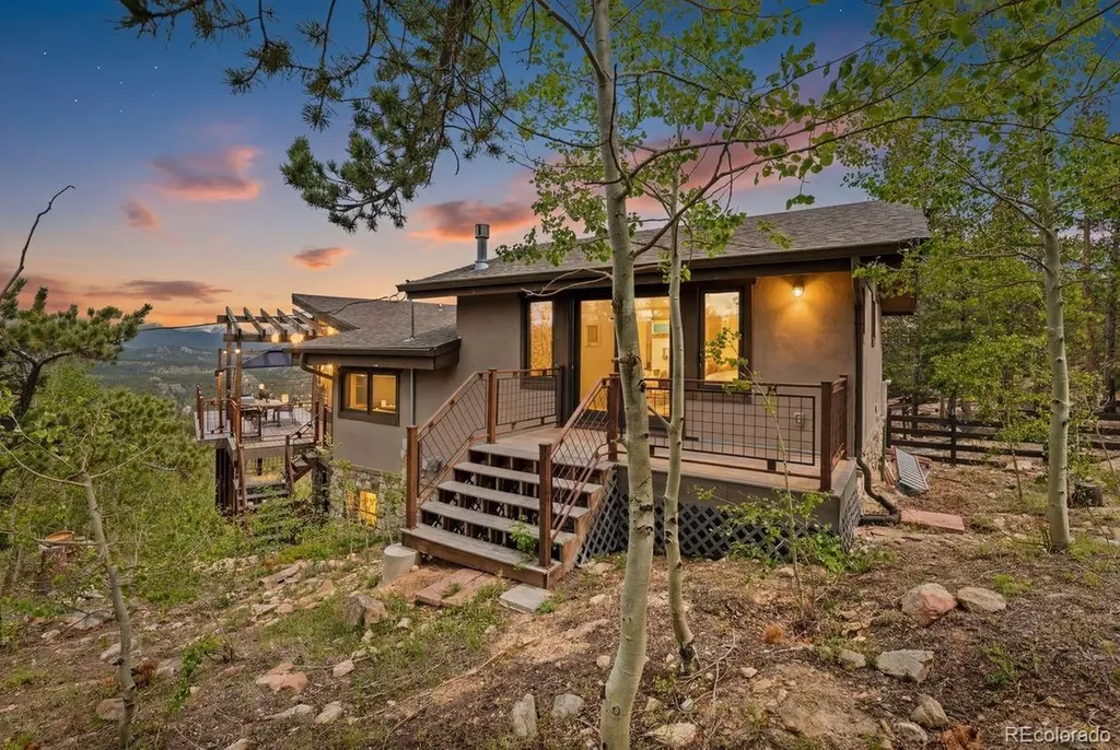 843 Indian Peak Road Golden CO 80403