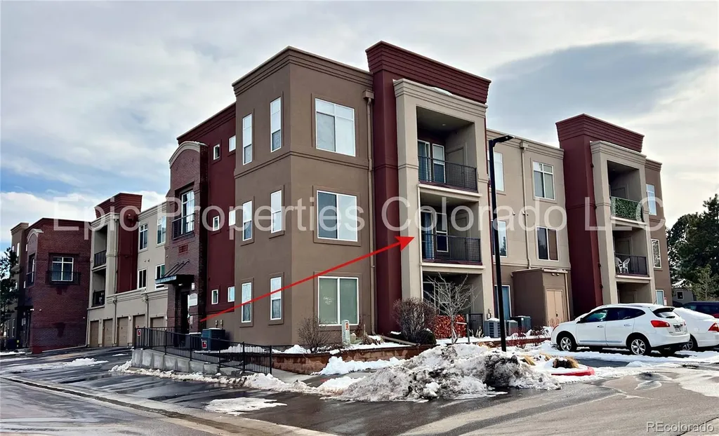 14321 E Tennessee Avenue Aurora CO 80012