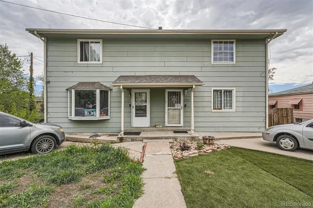 6952 Mariposa Street Denver CO 80221