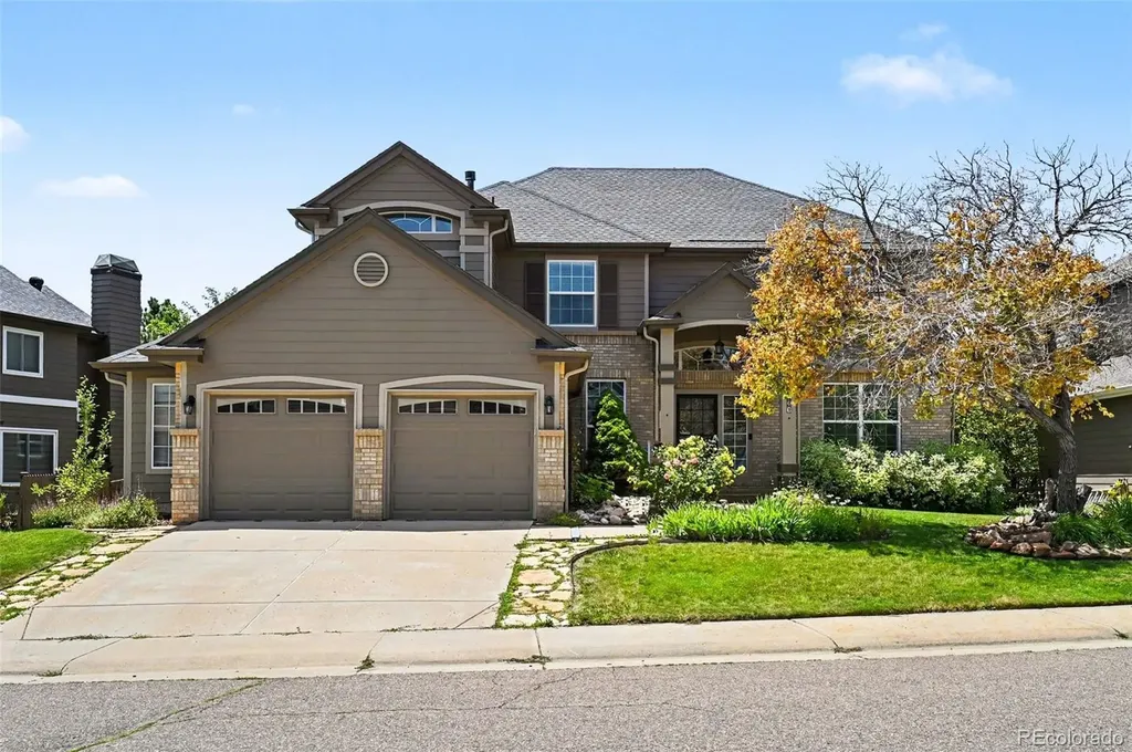 9231 Millcreek Court Highlands Ranch CO 80126