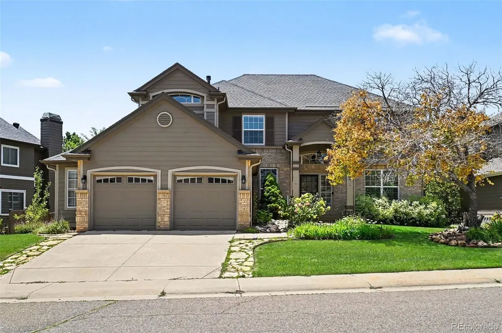 9231 Millcreek Court Highlands Ranch CO 80126