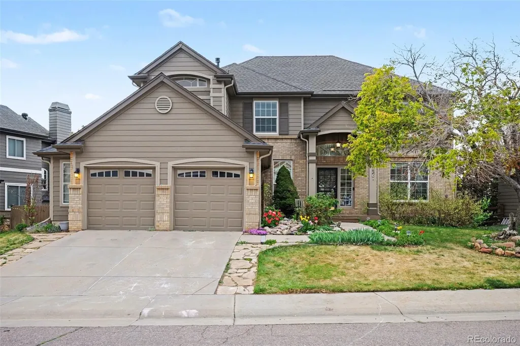 9231 Millcreek Court Highlands Ranch CO 80126