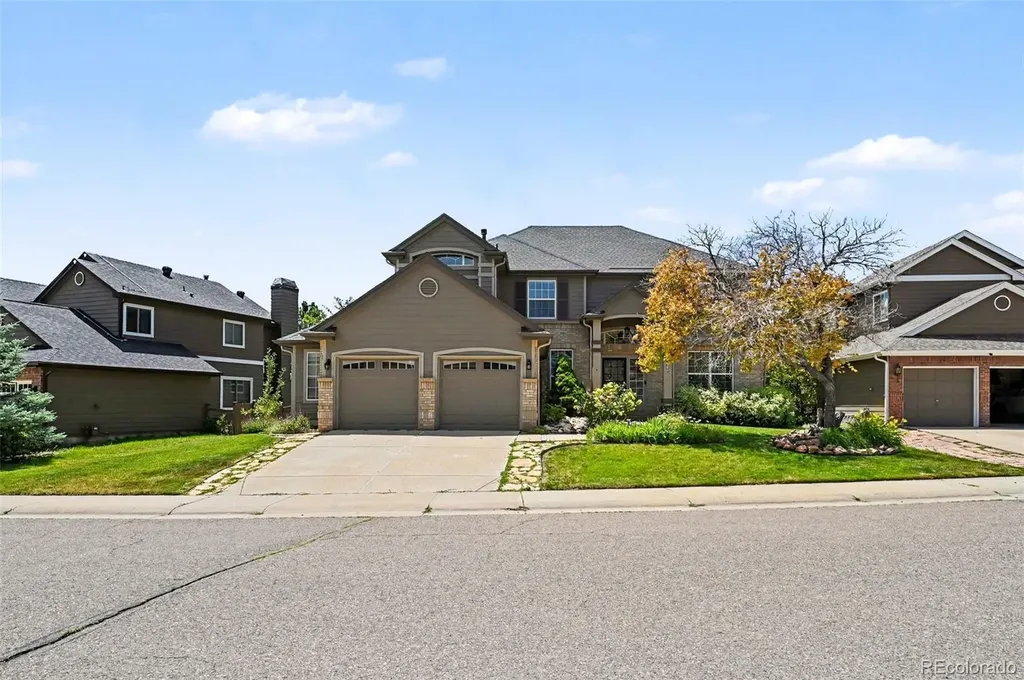 9231 Millcreek Court Highlands Ranch CO 80126