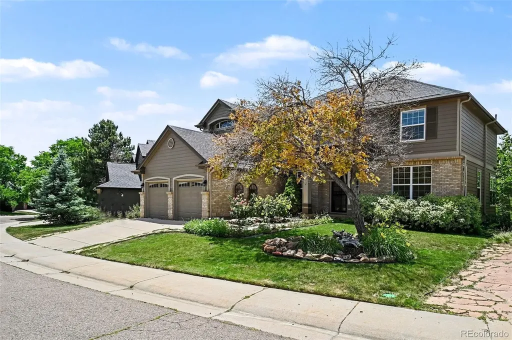 9231 Millcreek Court Highlands Ranch CO 80126