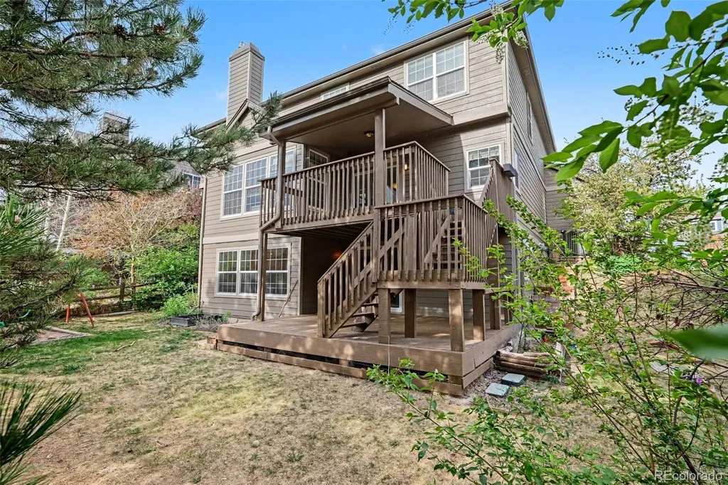 9231 Millcreek Court Highlands Ranch CO 80126