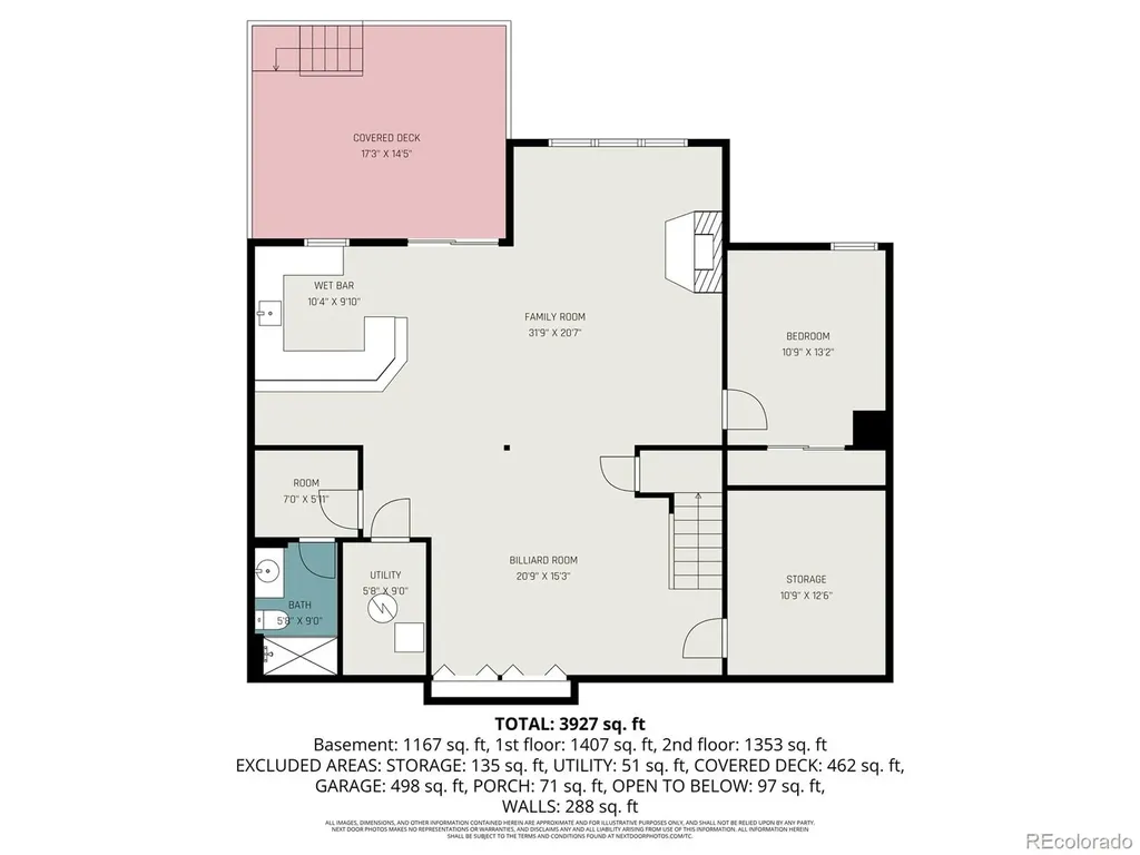 9231 Millcreek Court Highlands Ranch CO 80126