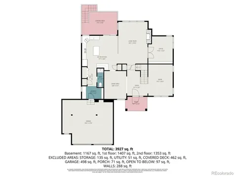 9231 Millcreek Court Highlands Ranch CO 80126
