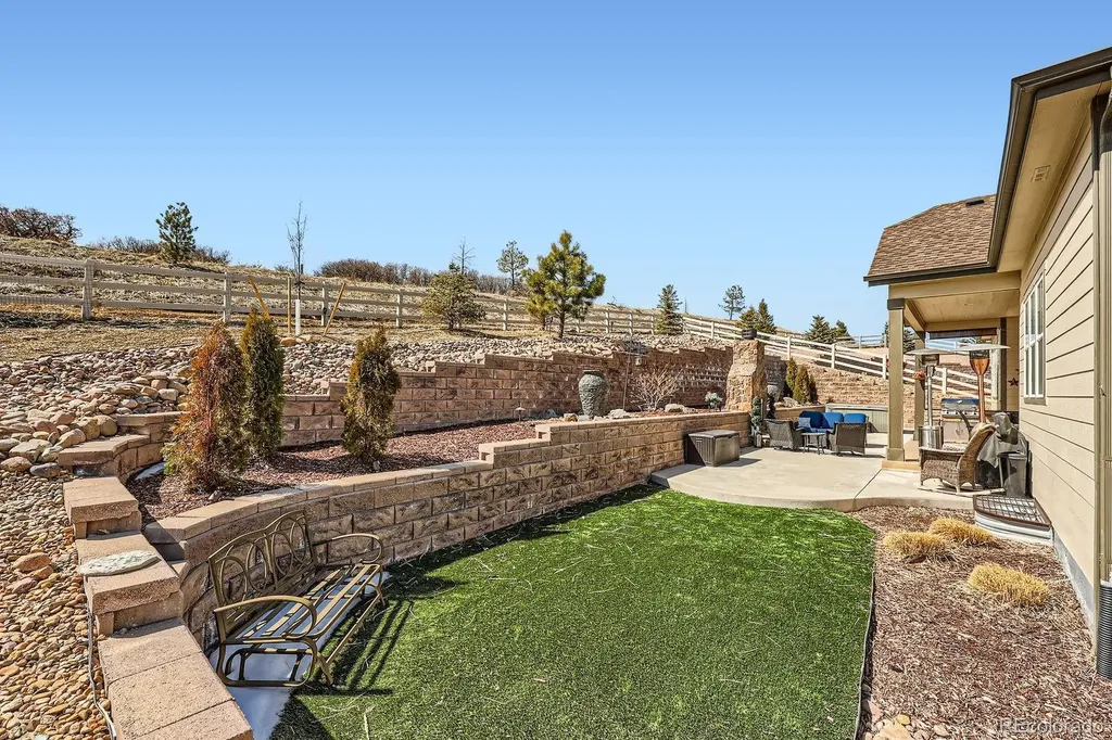 3981 Old Oaks Street Castle Rock CO 80104