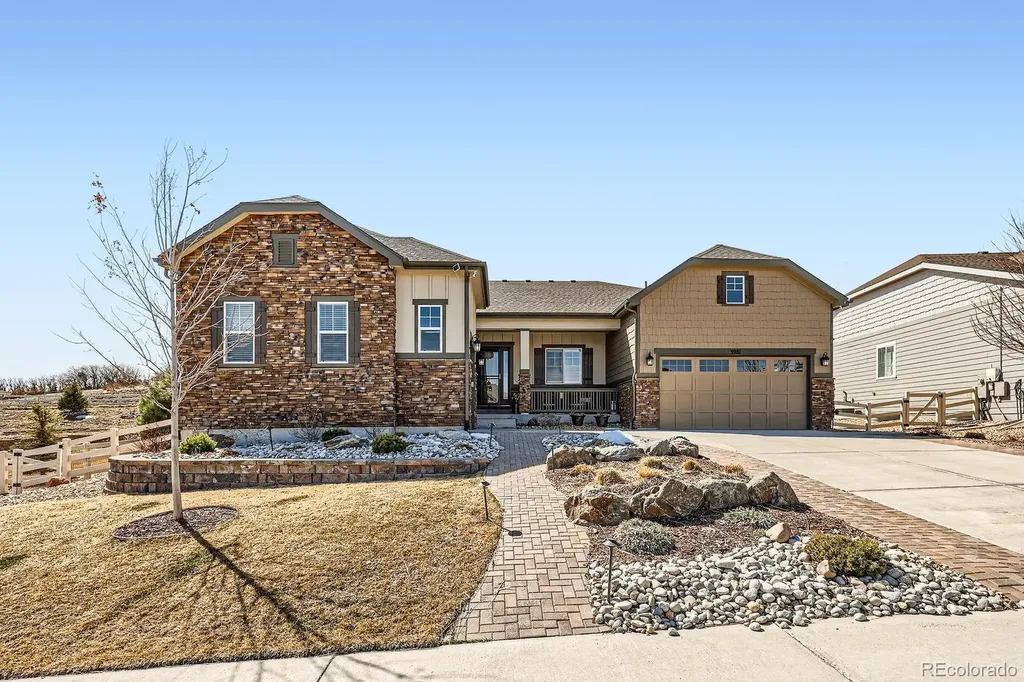 3981 Old Oaks Street Castle Rock CO 80104
