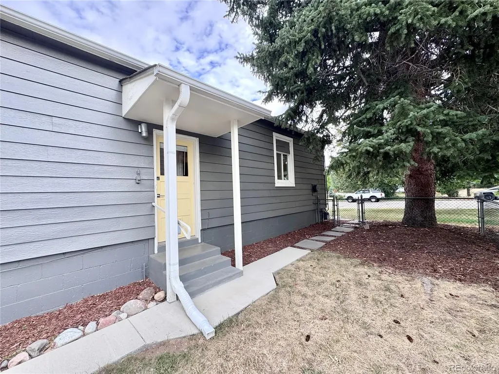 1901 S Adams Street Denver CO 80210