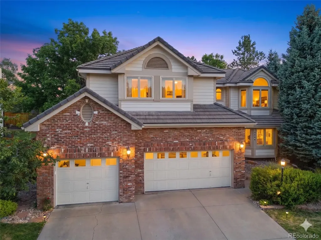 5444 S Geneva Way Englewood CO 80111