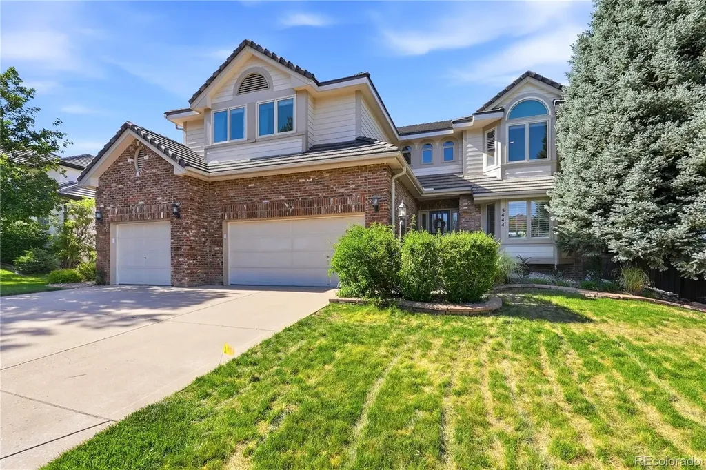 5444 S Geneva Way Englewood CO 80111