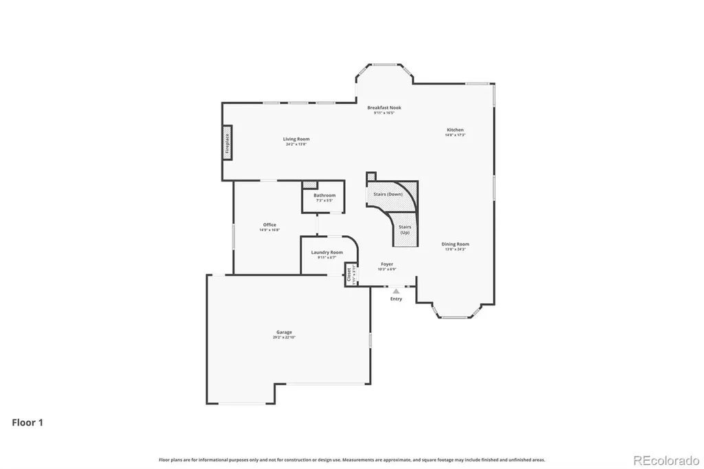 5444 S Geneva Way Englewood CO 80111