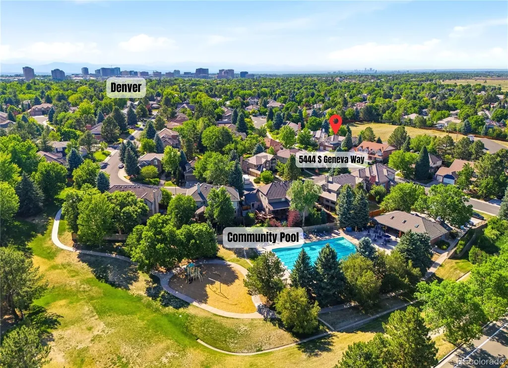 5444 S Geneva Way Englewood CO 80111