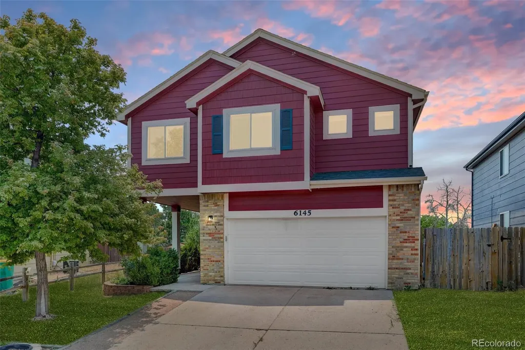 6145 Faxon Court Colorado Springs CO 80922