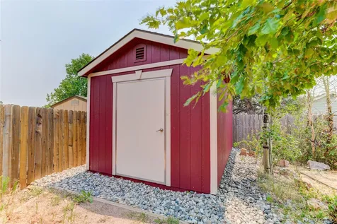 6145 Faxon Court Colorado Springs CO 80922