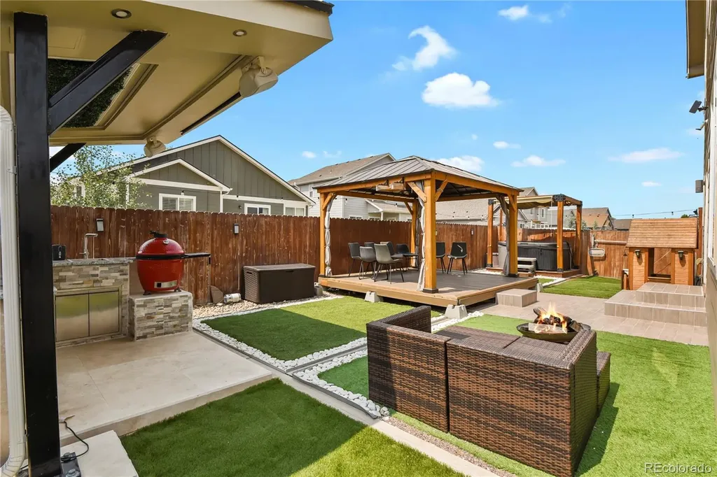 6832 Galpin Drive Colorado Springs CO 80925
