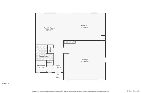 6832 Galpin Drive Colorado Springs CO 80925