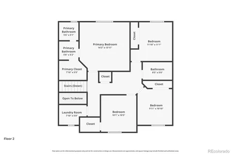 6832 Galpin Drive Colorado Springs CO 80925