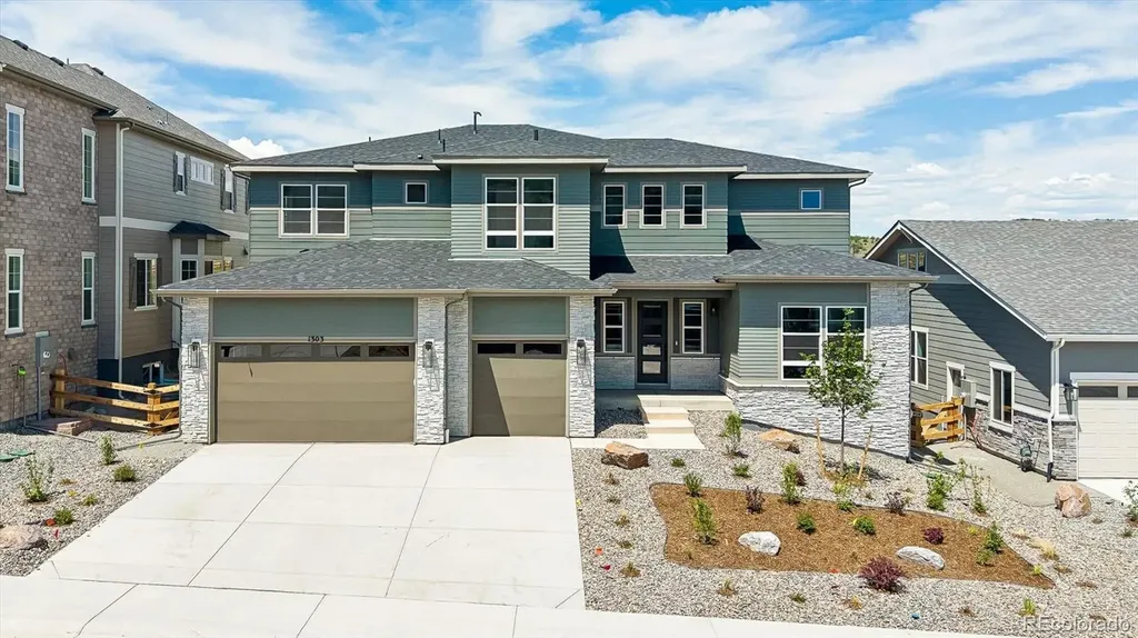 1303 Oleander Street Castle Rock CO 80109