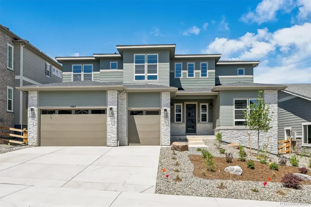 1303 Oleander Street Castle Rock CO 80109