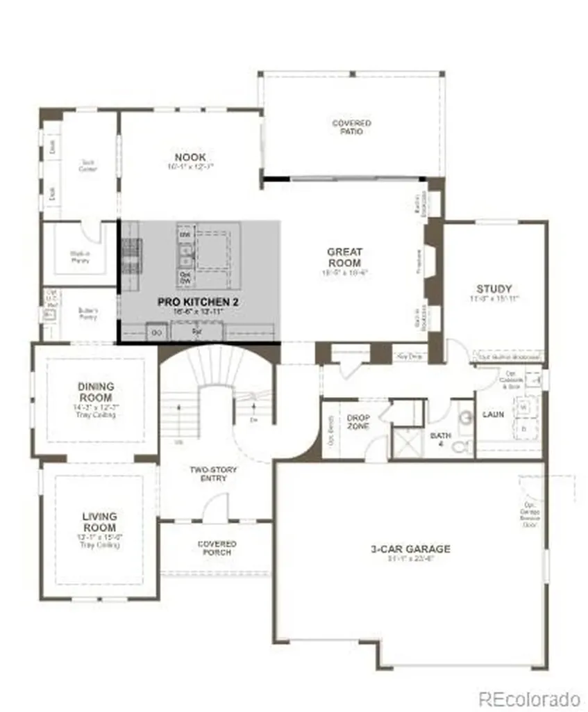 1303 Oleander Street Castle Rock CO 80109