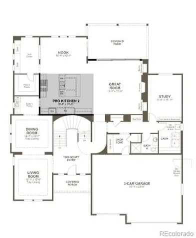 1303 Oleander Street Castle Rock CO 80109