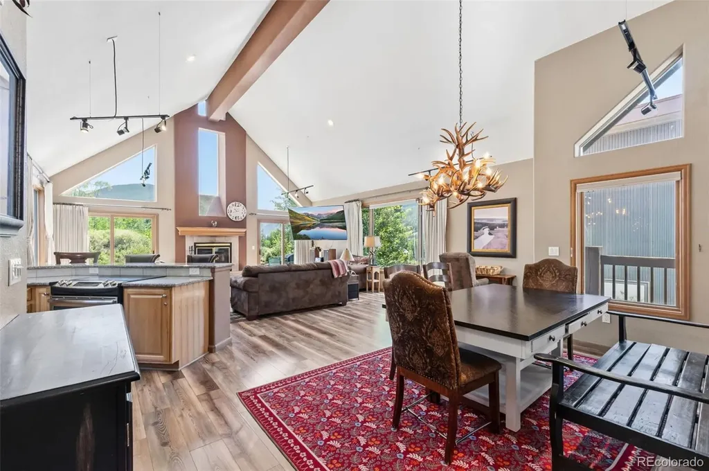 640 Meisel Drive Keystone CO 80435