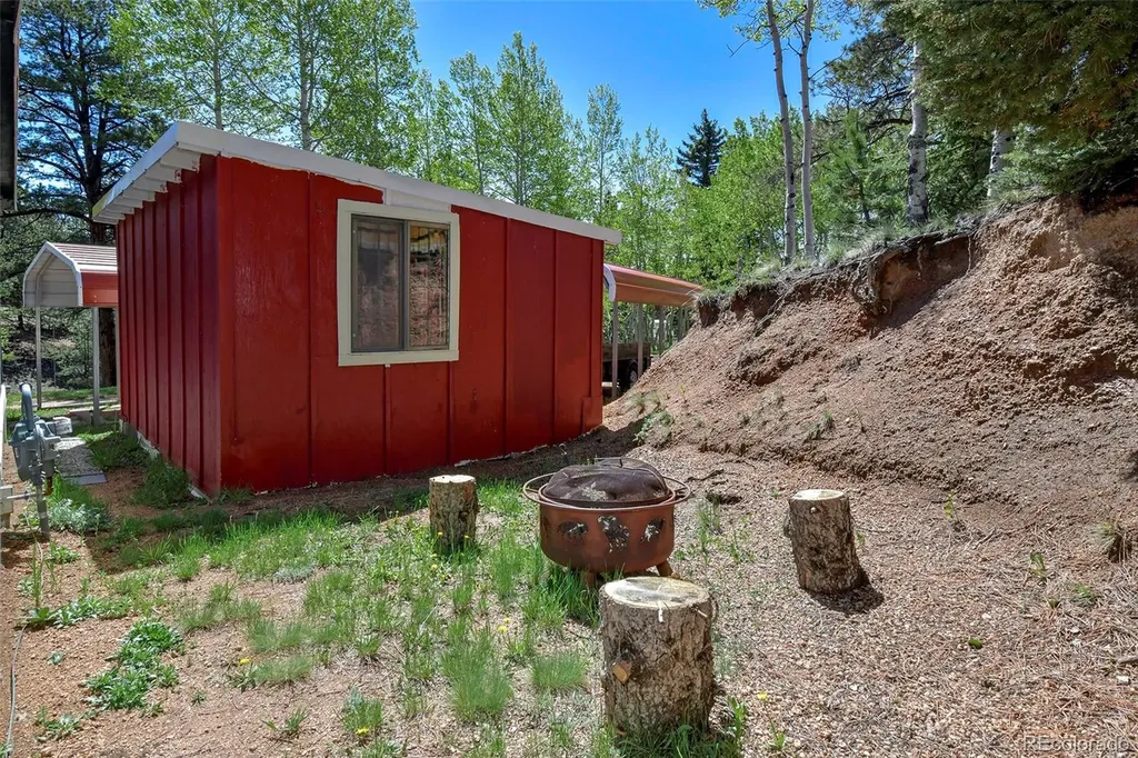 63 Star View Trail Divide CO 80814