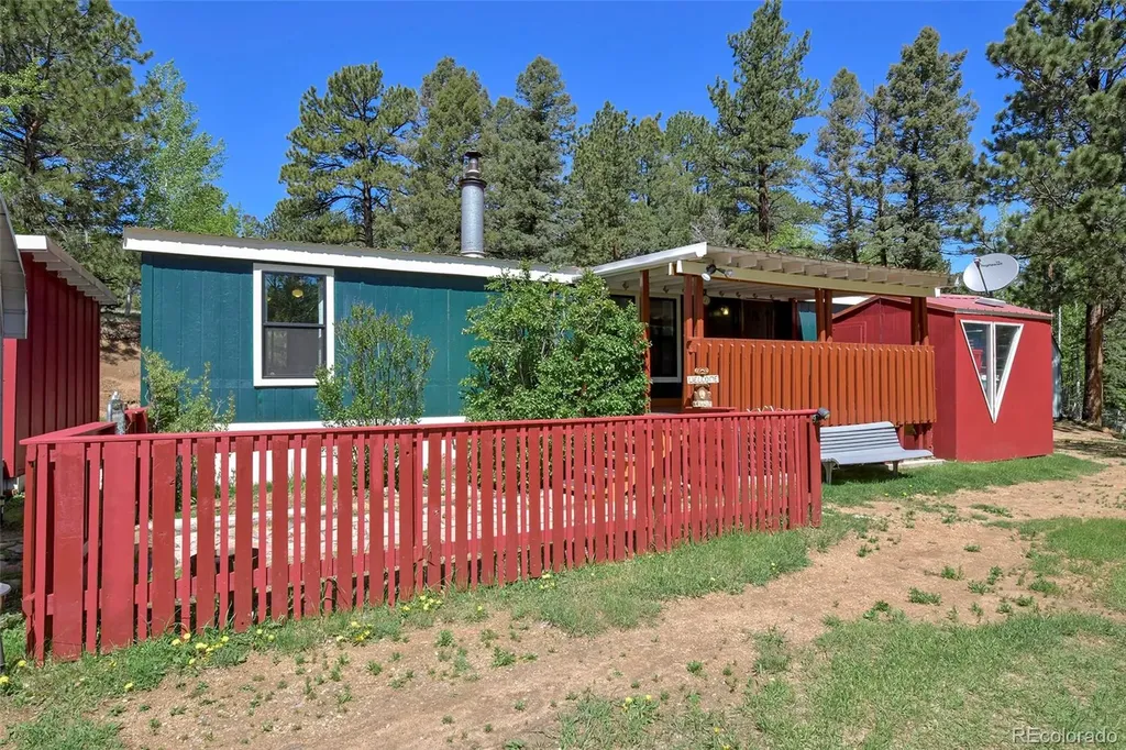 63 Star View Trail Divide CO 80814
