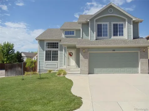 155 Hampstead Avenue Castle Rock CO 80104