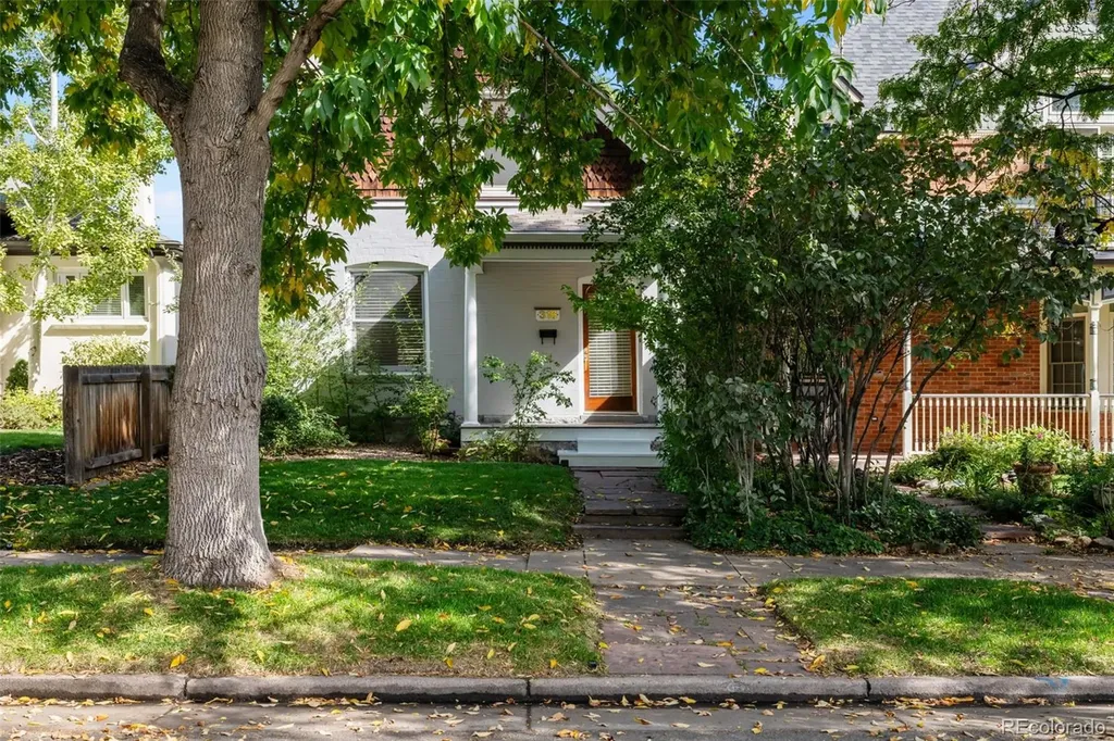 316 S Humboldt Street Denver CO 80209