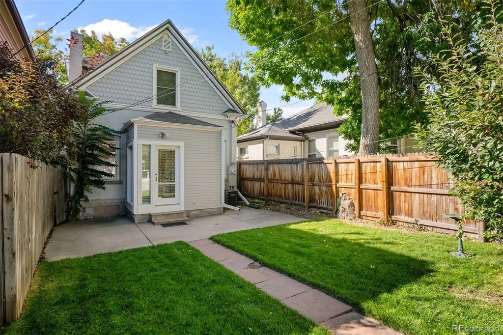 316 S Humboldt Street Denver CO 80209