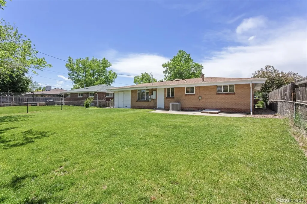 4728 Dover Street Wheat Ridge CO 80033