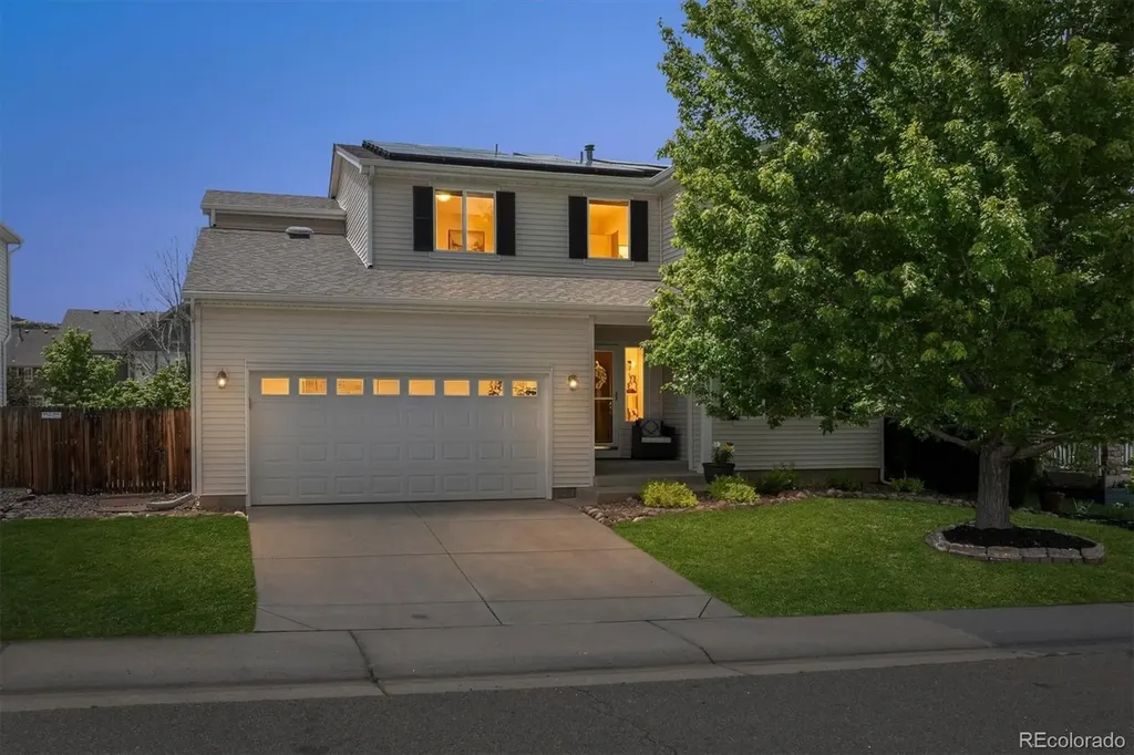 8183 Eagleview Drive Littleton CO 80125