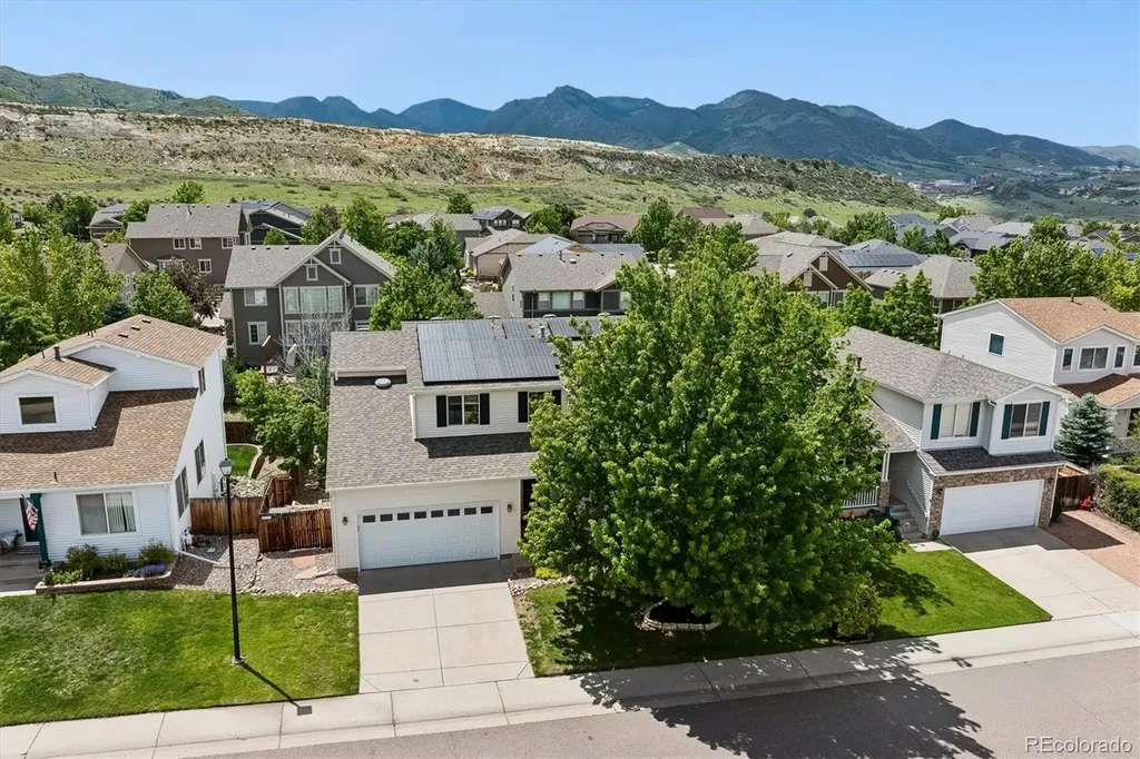 8183 Eagleview Drive Littleton CO 80125
