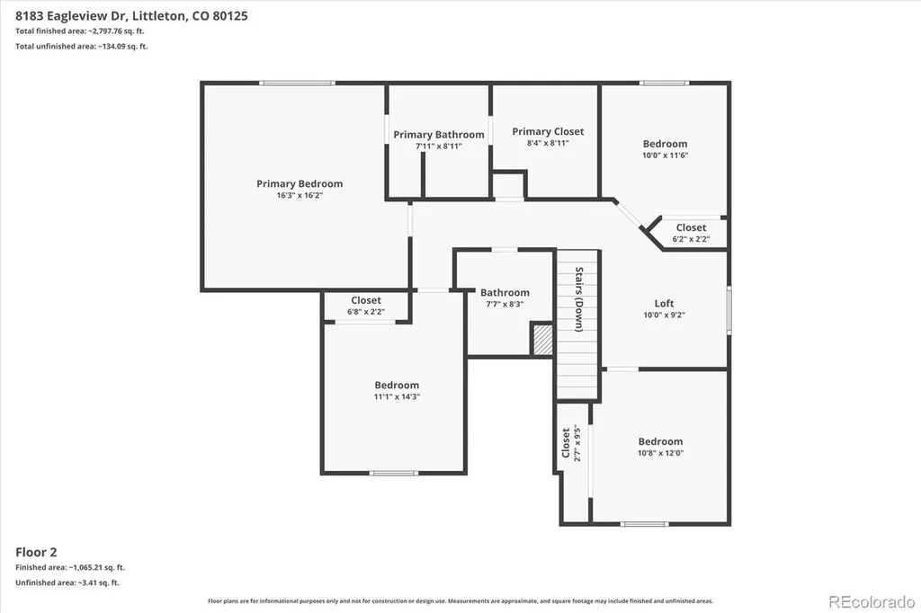 8183 Eagleview Drive Littleton CO 80125