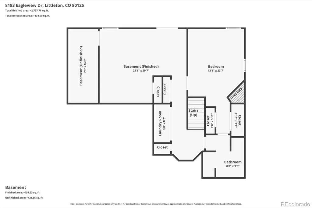 8183 Eagleview Drive Littleton CO 80125