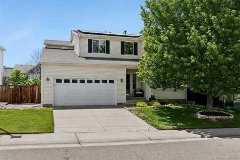 8183 Eagleview Drive Littleton CO 80125