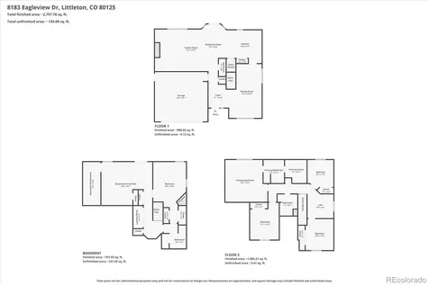 8183 Eagleview Drive Littleton CO 80125