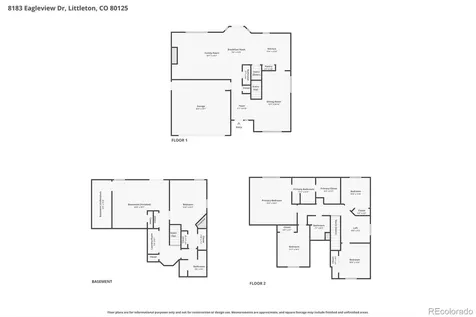 8183 Eagleview Drive Littleton CO 80125