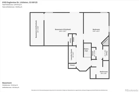 8183 Eagleview Drive Littleton CO 80125