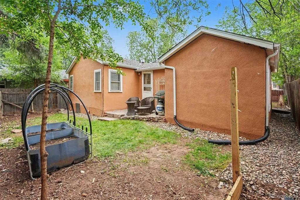 105 Via San Miguel Manitou Springs CO 80829